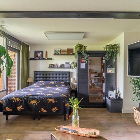 Jungle Stay In A Hidden Paradise Zwijndrecht Zewnętrze zdjęcie