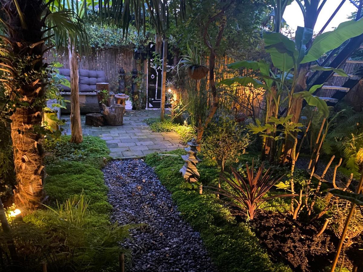 Jungle Stay In A Hidden Paradise Zwijndrecht Zewnętrze zdjęcie