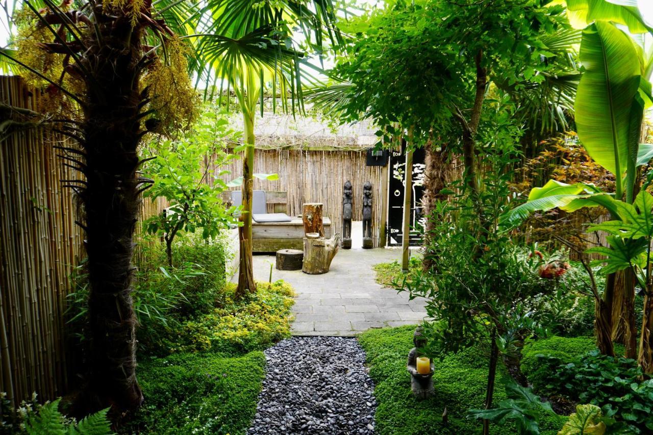 Jungle Stay In A Hidden Paradise Zwijndrecht Zewnętrze zdjęcie