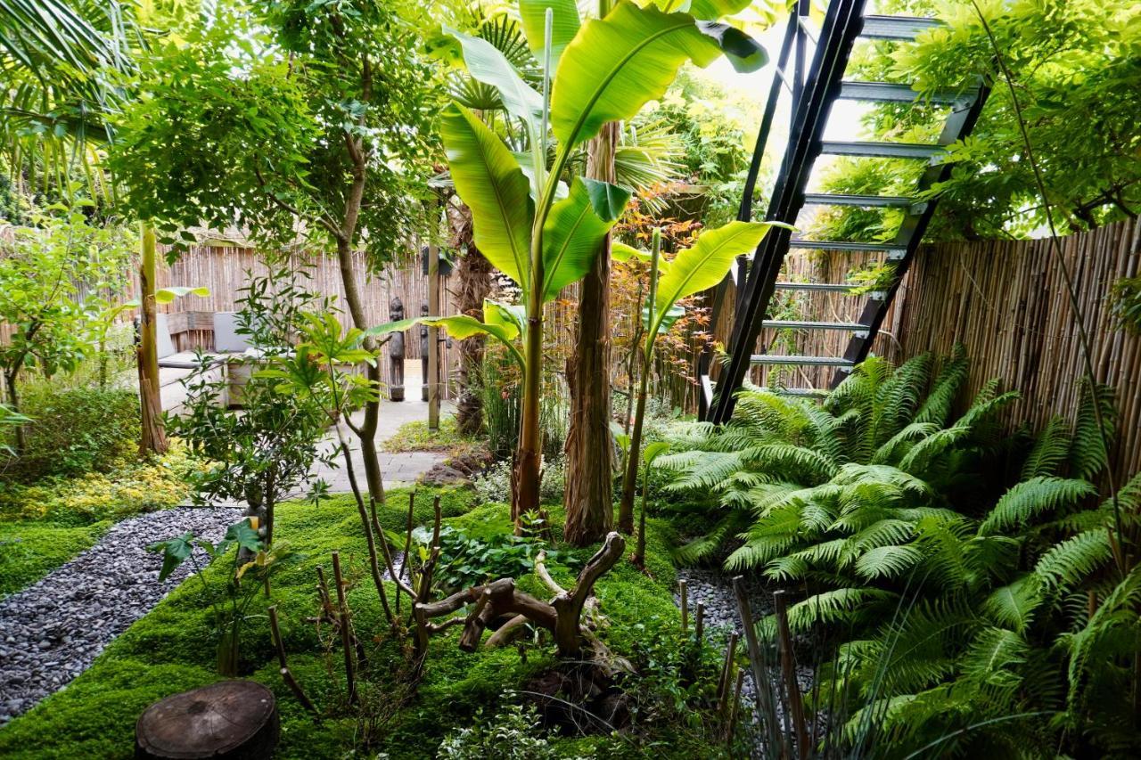 Jungle Stay In A Hidden Paradise Zwijndrecht Zewnętrze zdjęcie
